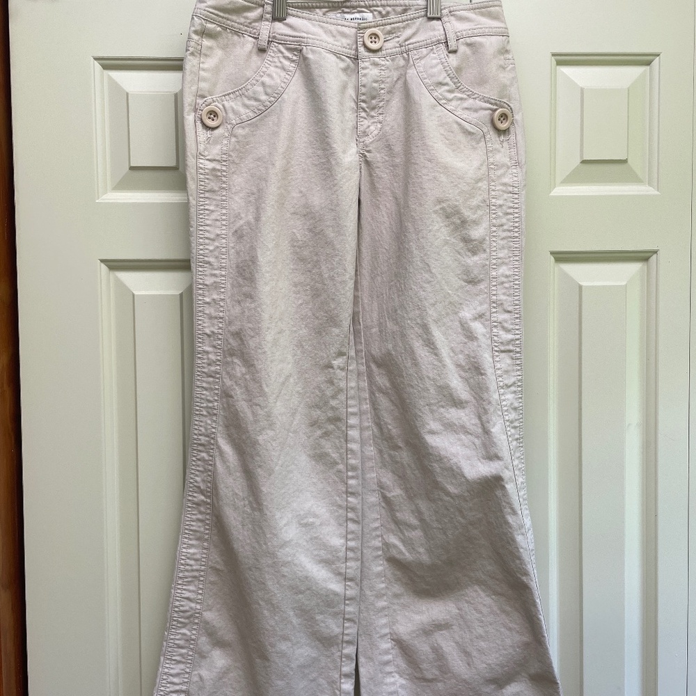Banana Republic Khaki Pants